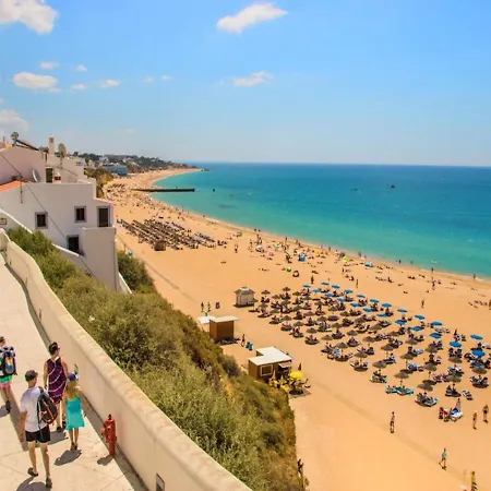 Luxury Wstunning Sea Views, Walk Apartment Albufeira