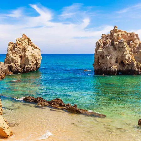 公寓 Luxury Wstunning Sea Views, Walk