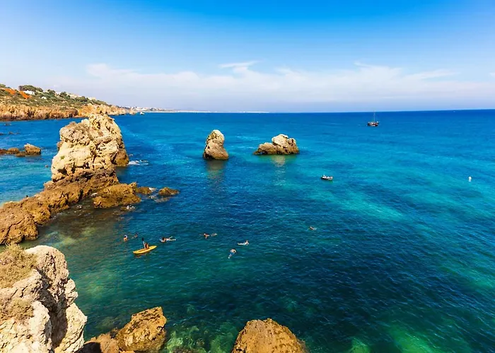 アパート Luxury Wstunning Sea Views, Walk *