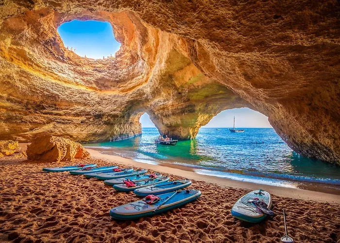 Luxury Wstunning Sea Views, Walk アパート アルブフェイラ