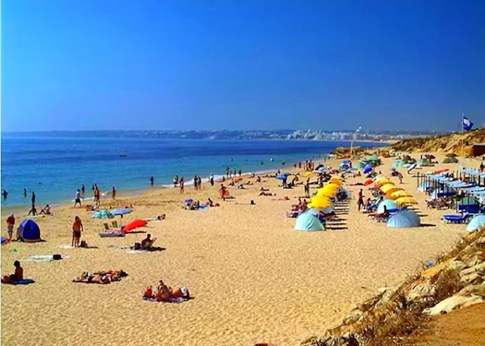 Luxury Wstunning Sea Views, Walk * アルブフェイラ