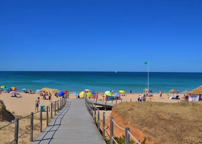 Luxury Wstunning Sea Views, Walk アパート アルブフェイラ