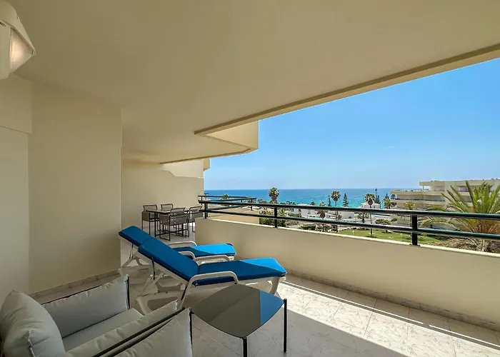 Luxury Wstunning Sea Views, Walk アルブフェイラ