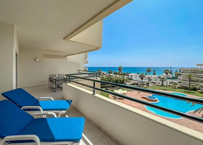 Luxury Wstunning Sea Views, Walk アパート アルブフェイラ