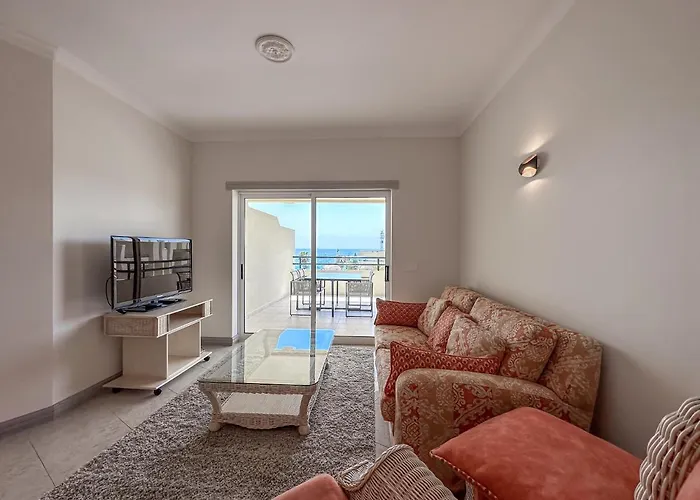 Luxury Wstunning Sea Views, Walk アパート アルブフェイラ