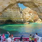 Апартаменти Luxury Wstunning Sea Views, Walk Албуфейра