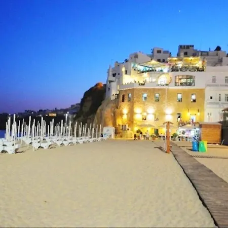 Luxury Wstunning Sea Views, Walk דירה אלבופיירה