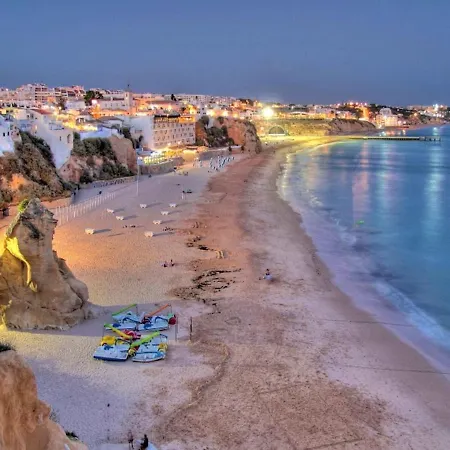 Διαμέρισμα Luxury Wstunning Sea Views, Walk Αλμπουφέιρα