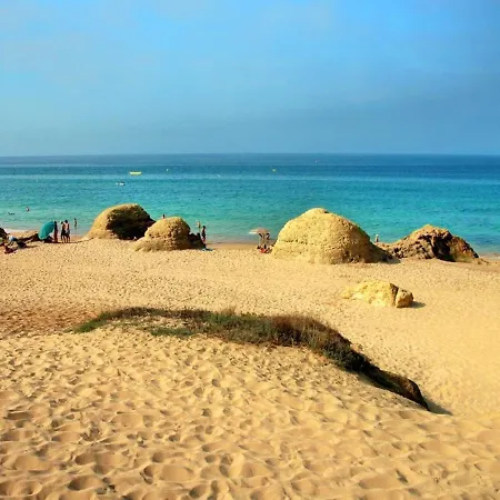 דירה Luxury Wstunning Sea Views, Walk אלבופיירה