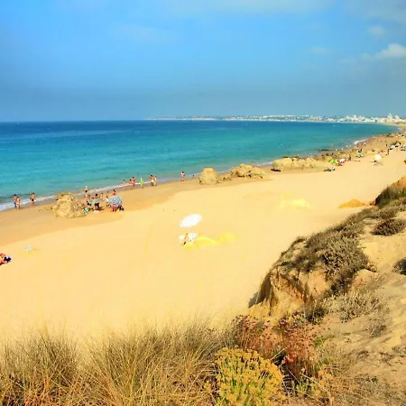 Διαμέρισμα Luxury Wstunning Sea Views, Walk Αλμπουφέιρα
