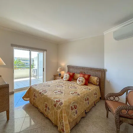 Luxury Wstunning Sea Views, Walk דירה אלבופיירה