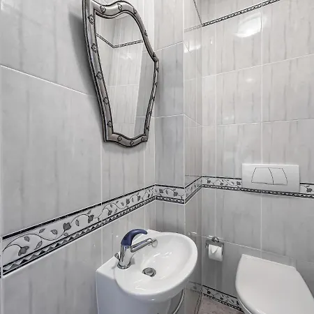 דירה Luxury Wstunning Sea Views, Walk *